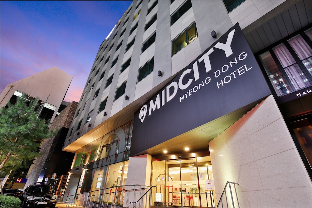 Hotel Midcity Myeongdong in SEOUL