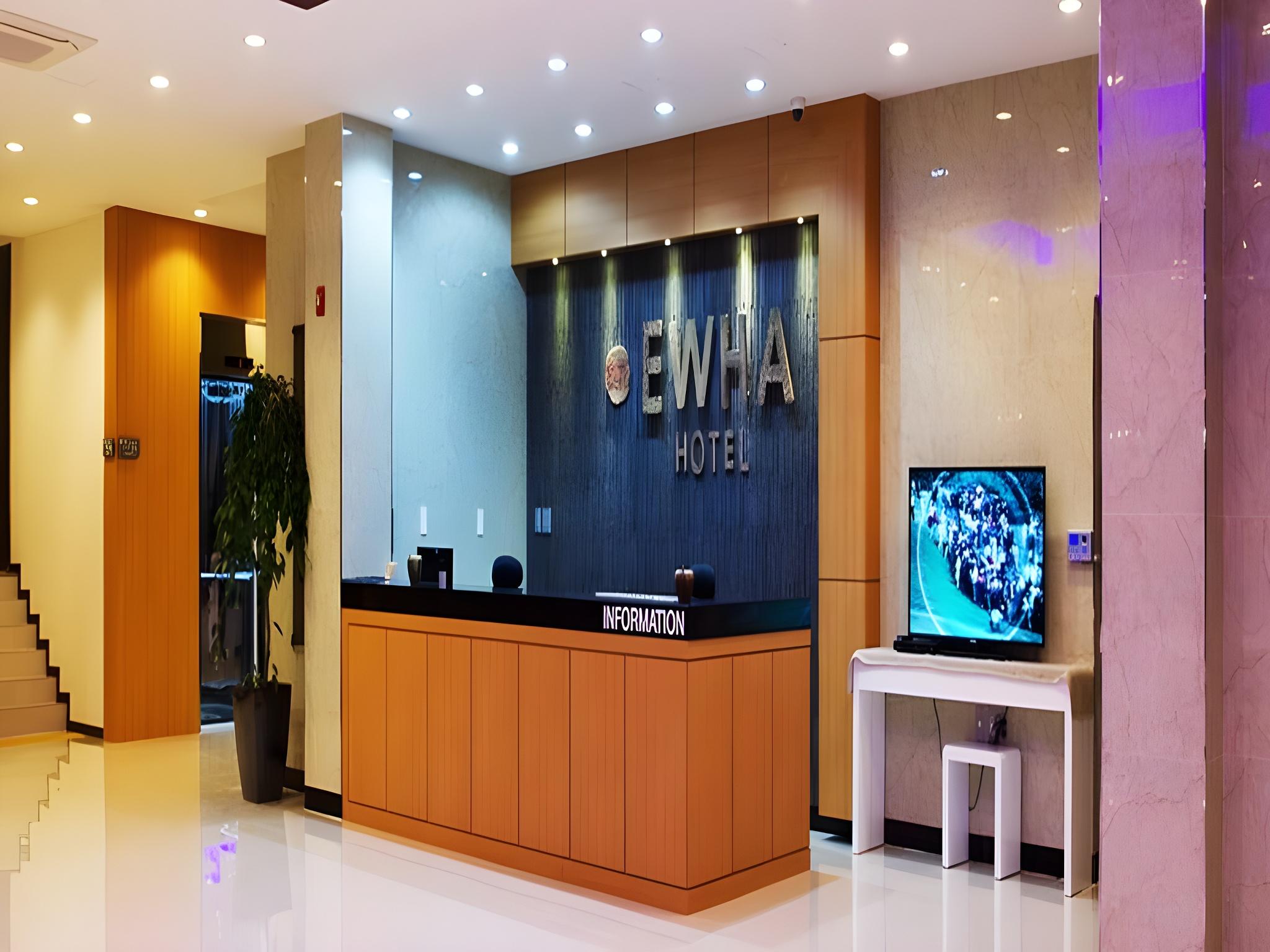 Ewha Hotel 11/30