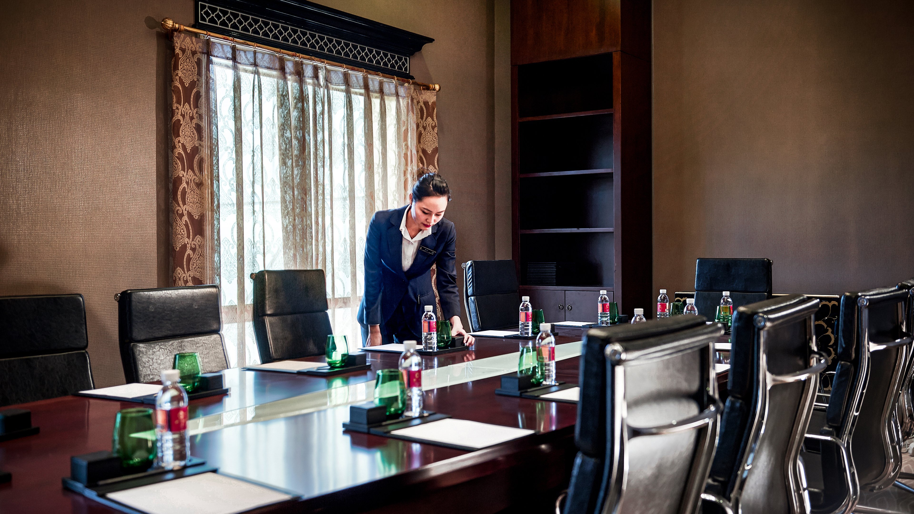 Intercontinental Resort Lhasa Paradise 33/50