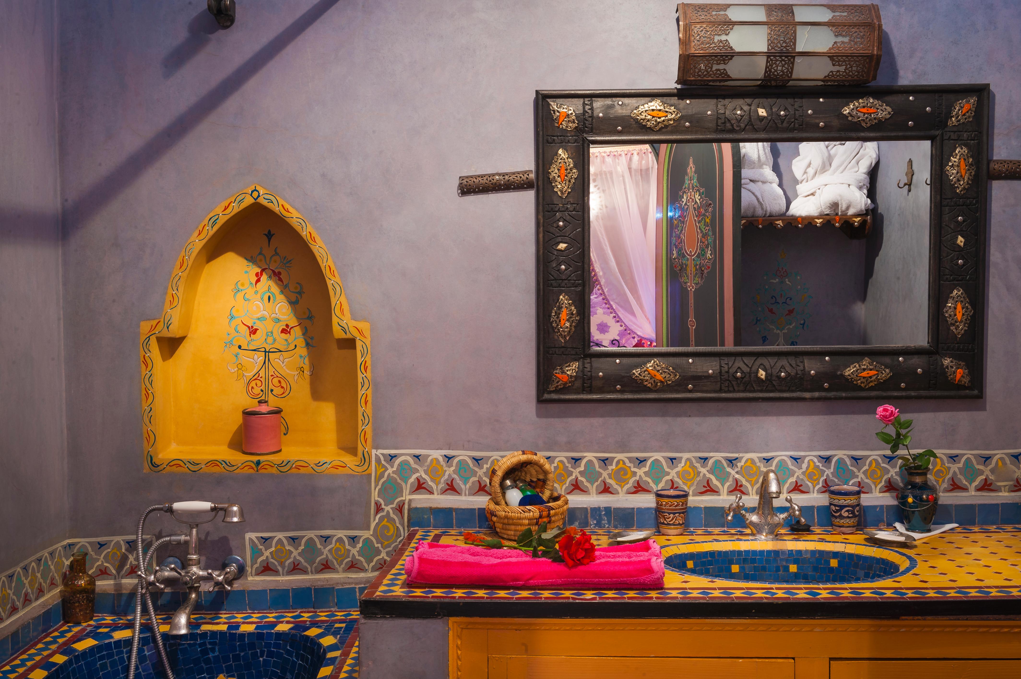 Riad Bleu Du Sud 16/50