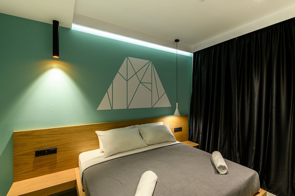 Mosaikon Hostel 9/46