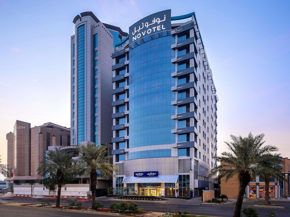 Novotel Jeddah Tahlia in JEDDAH