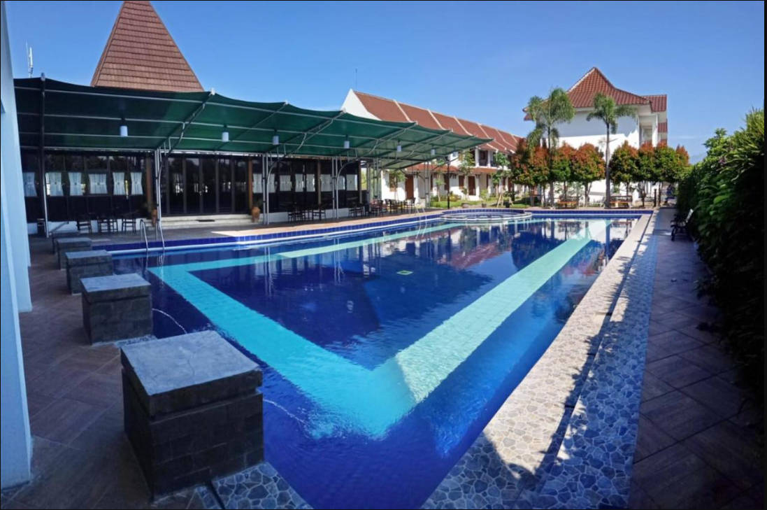 Al Azhar Azhima Hotel Resort and Convention 10/18