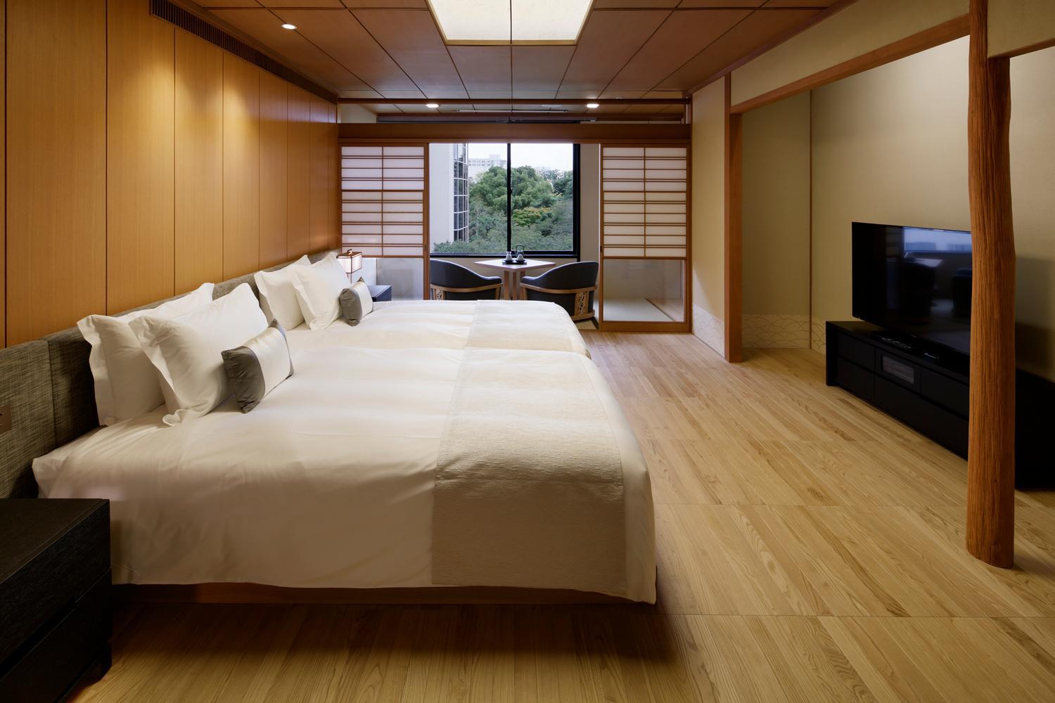 Japanese, Garden, Premier, Suite