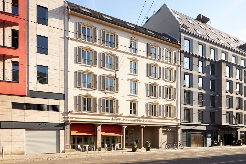 HACKESCHER MARKT 5/57