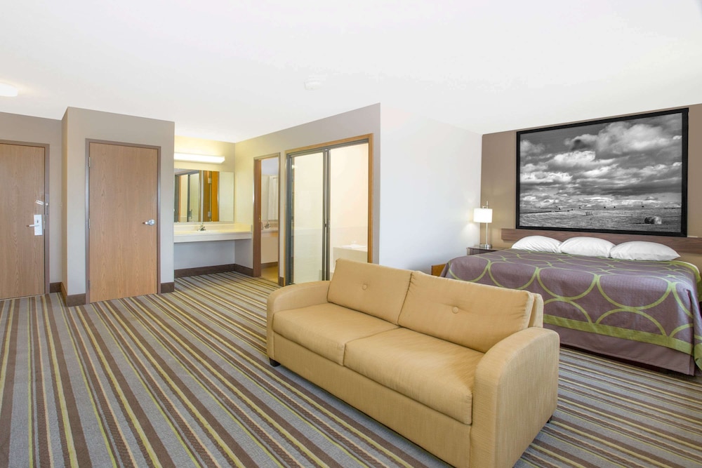 Super 8 by Wyndham Hastings 15/20