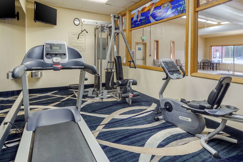 Quality Inn Kenai, AK 27/40