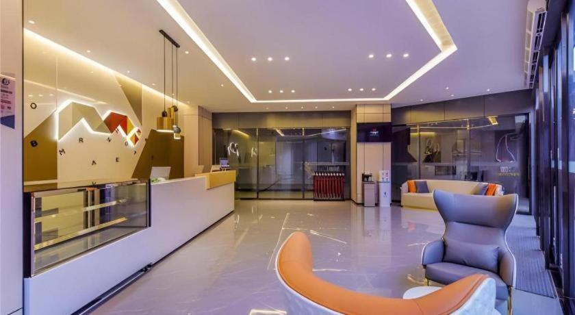 Borrman Hotel (Chongqing Jiefangbei Hongyadong) 14/58