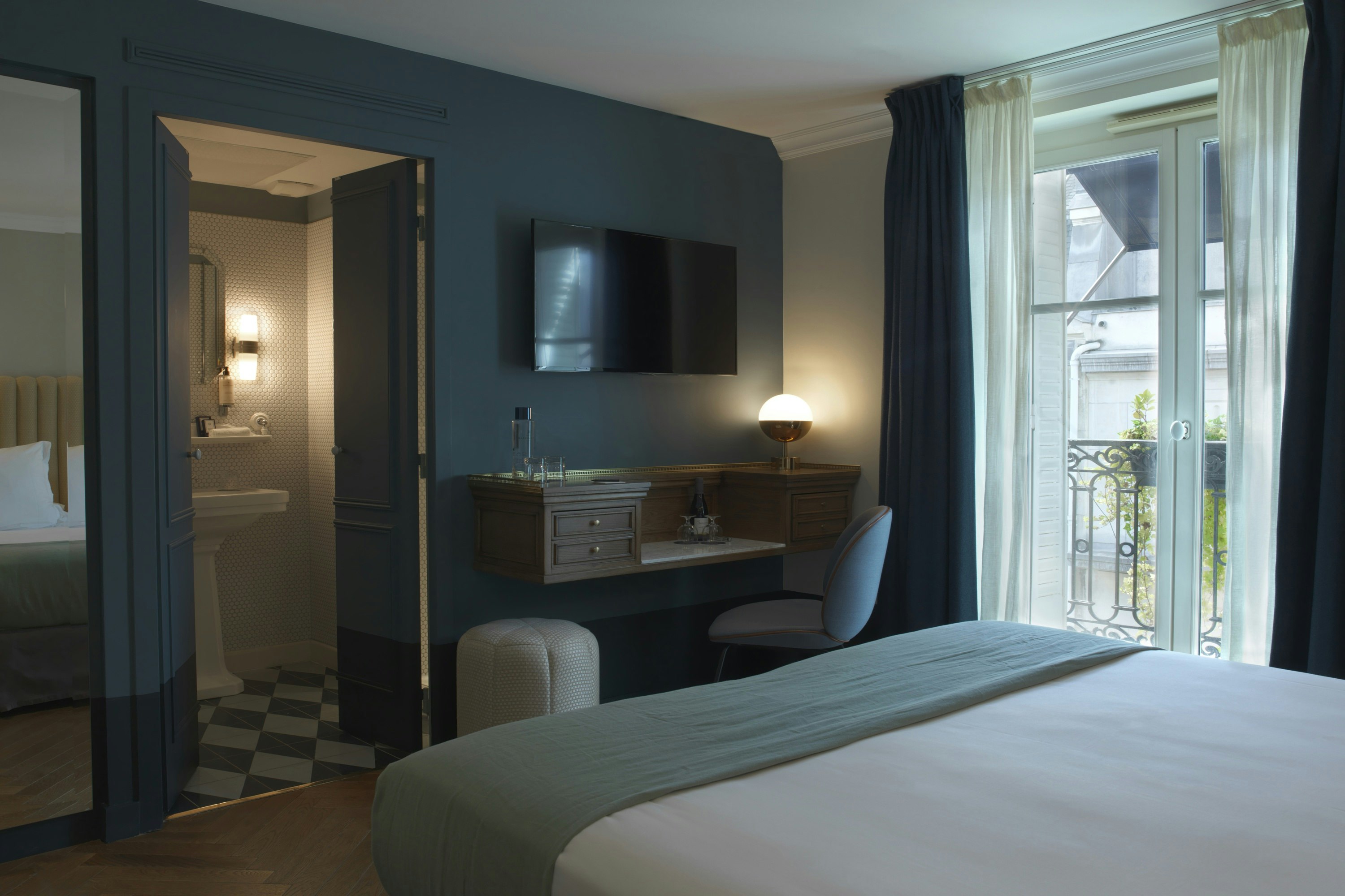Bachaumont Hotel 15/56