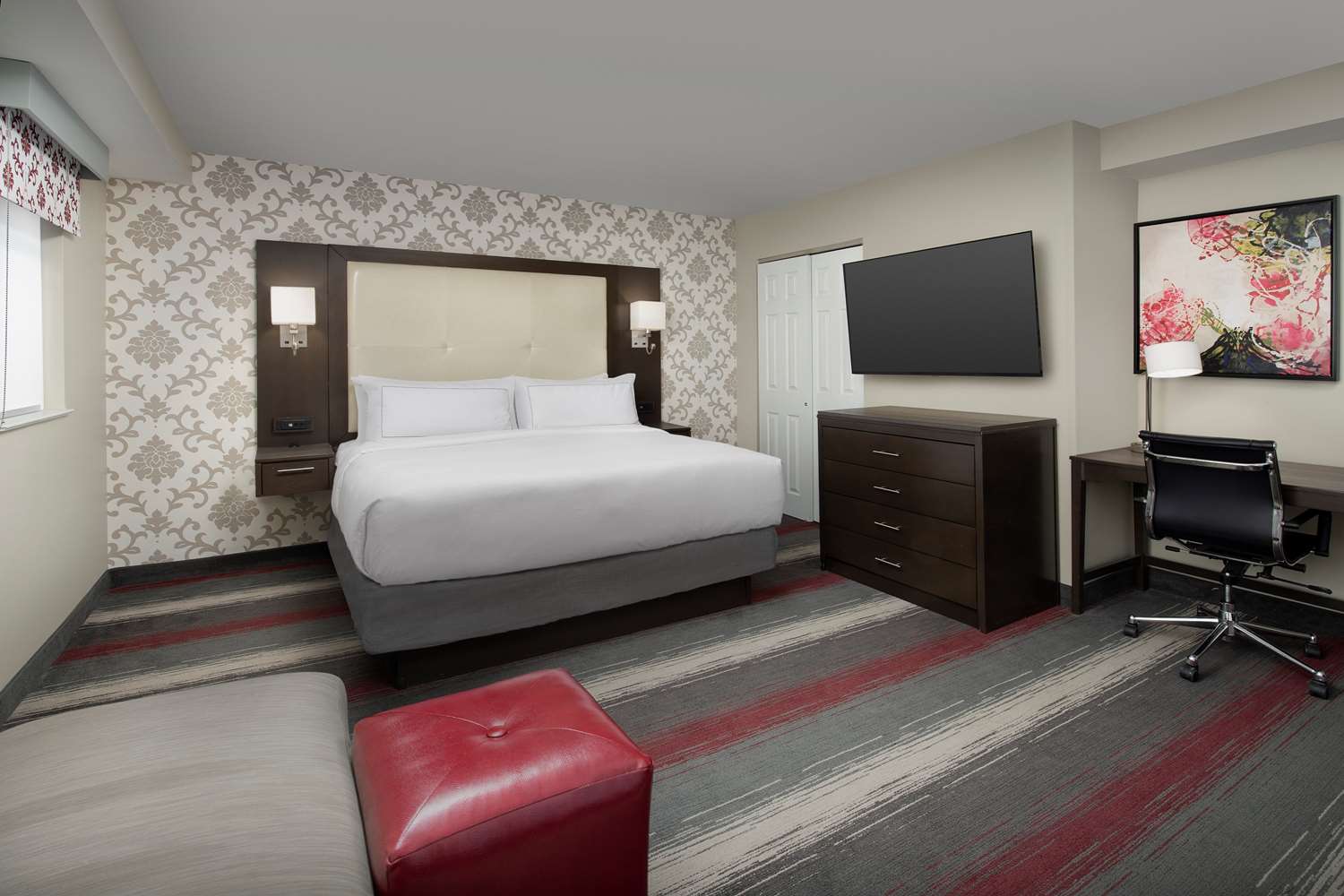 West End Washington Dc Tapestry Collection By Hilton 16/46