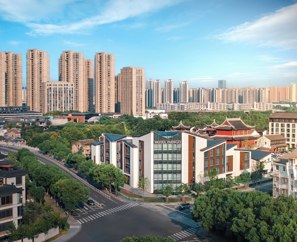 Hotel Indigo Wuxi Qingming Bridge by IHG، ووشي 44/50