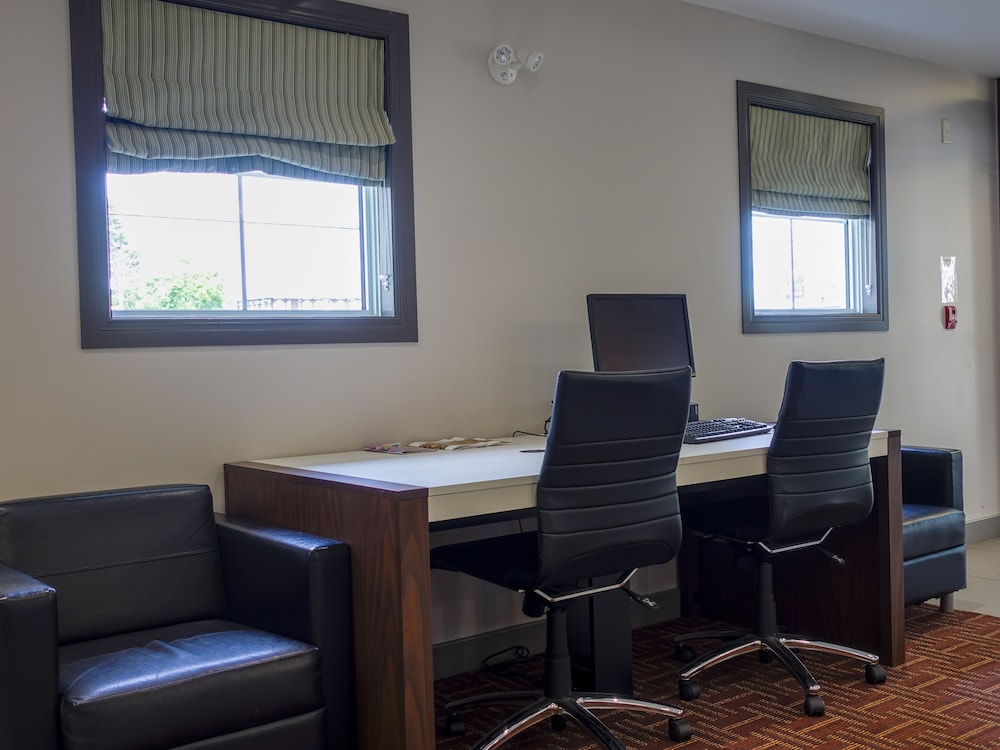 work area