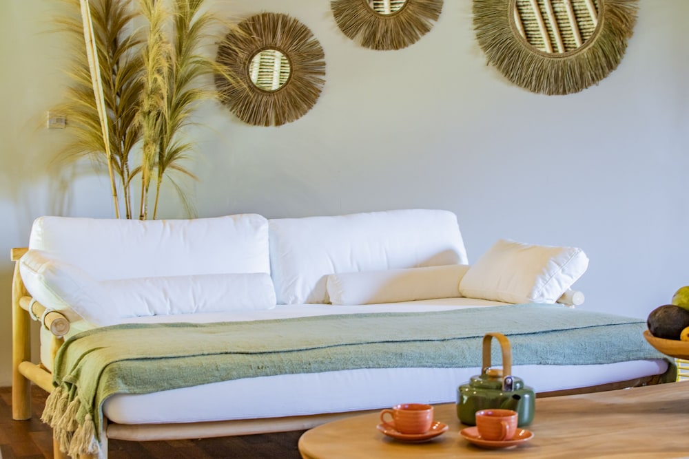 4 Bedrooms, Villa, Twin Beds, 2 King Beds, 2 Bathrooms, Living Area, Private Pool, SuB Villas Bali 8/10