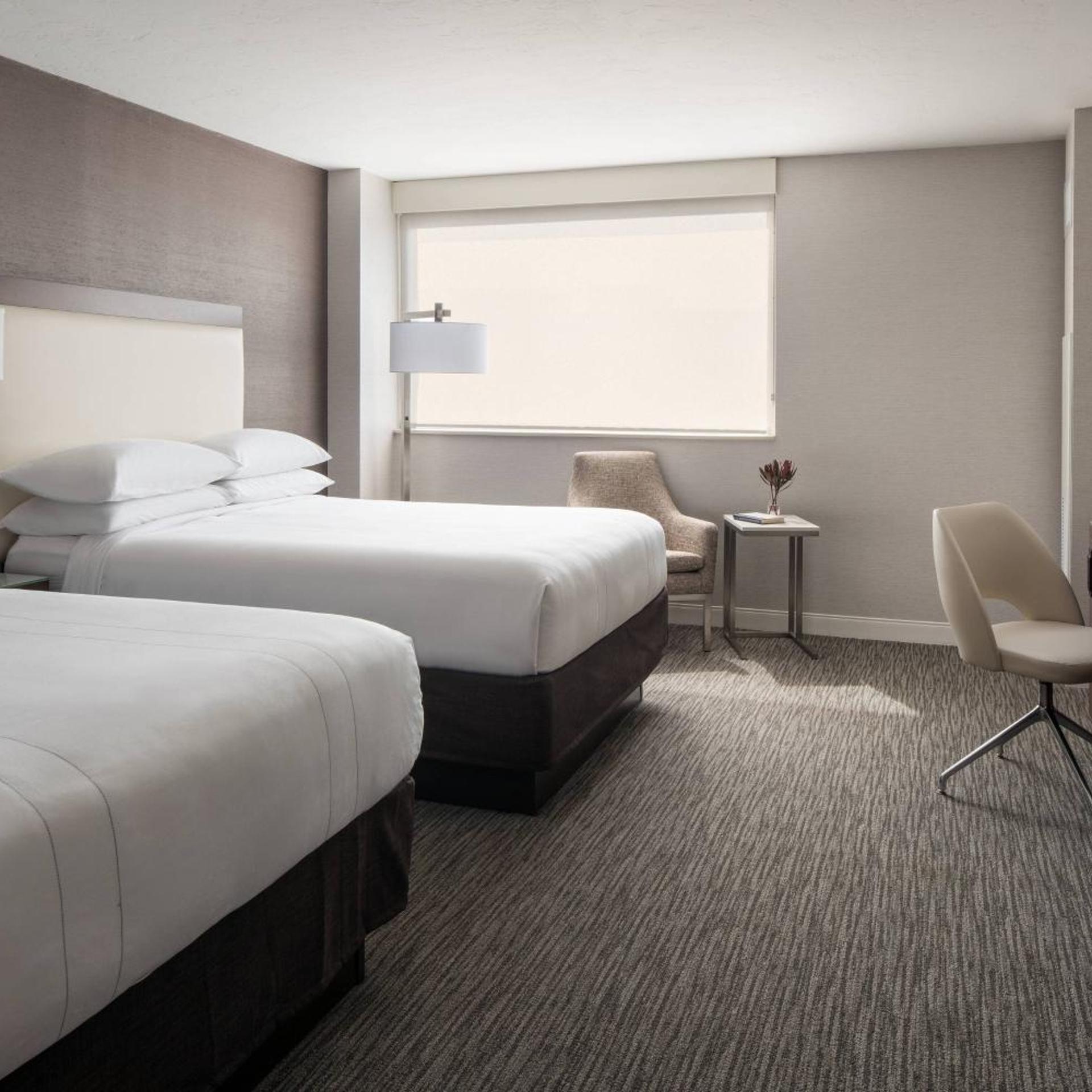 Room, 2 Queen Beds, Concierge Level