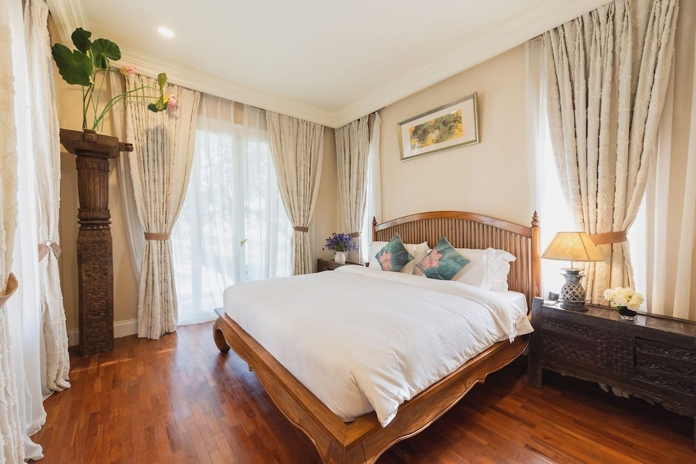 Rosario Oasis Resort - SHA Plus (ex The Cathay Resort and Spa) 13/50