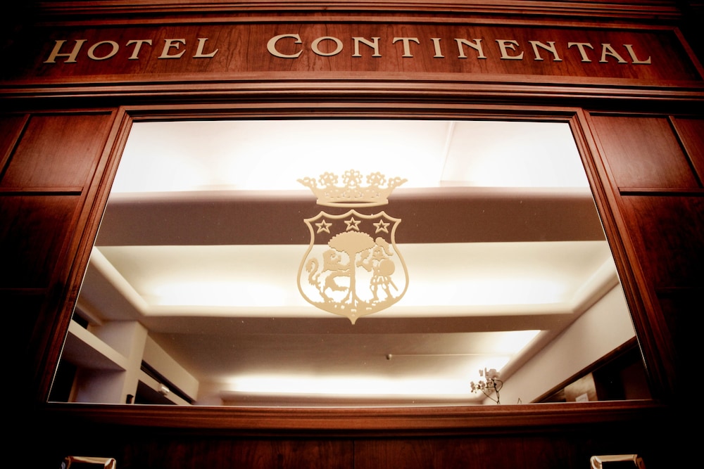 Hotel Continental 10/61