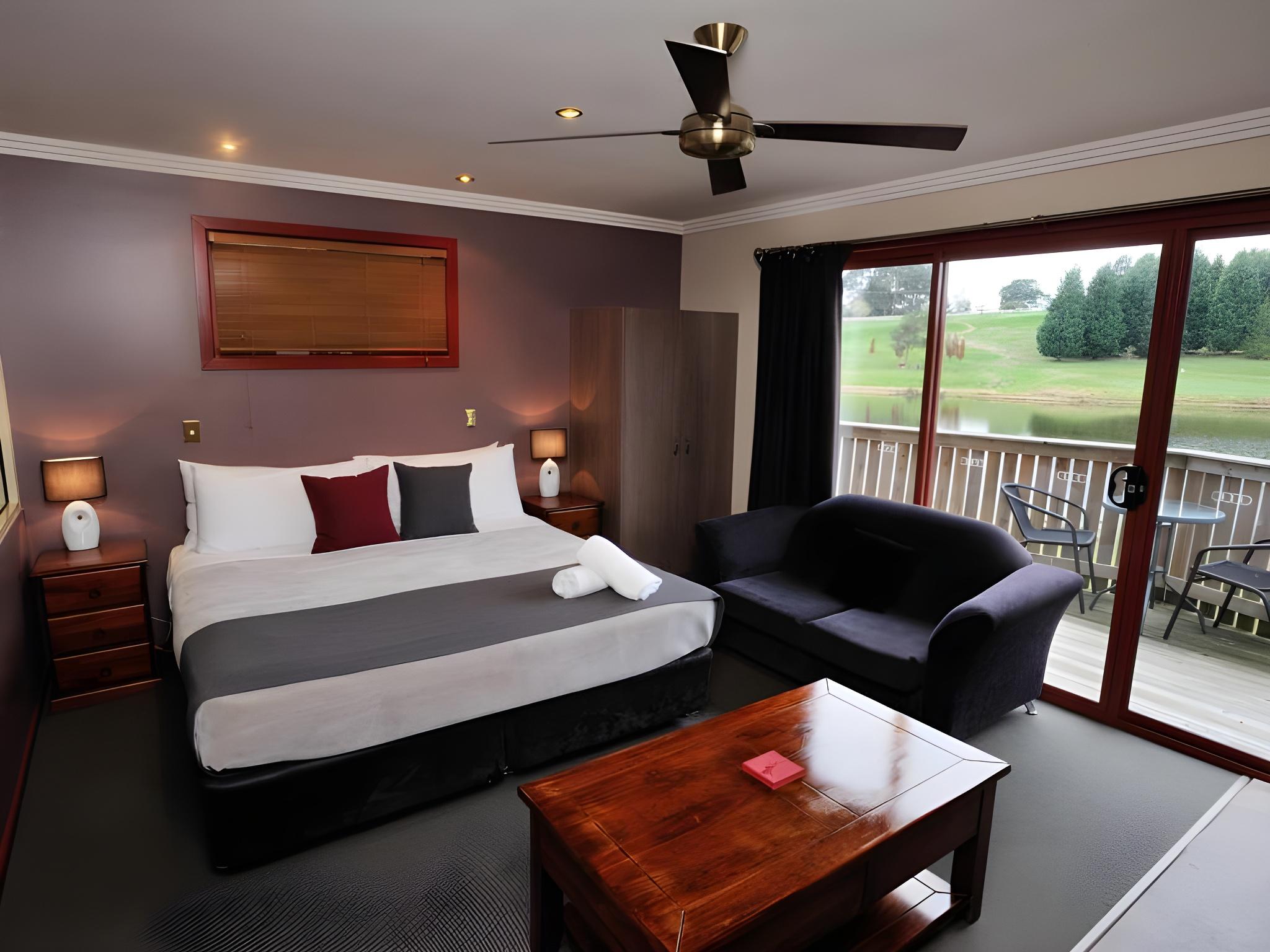 SPA, VILLA, KING BED, WATER FRONT