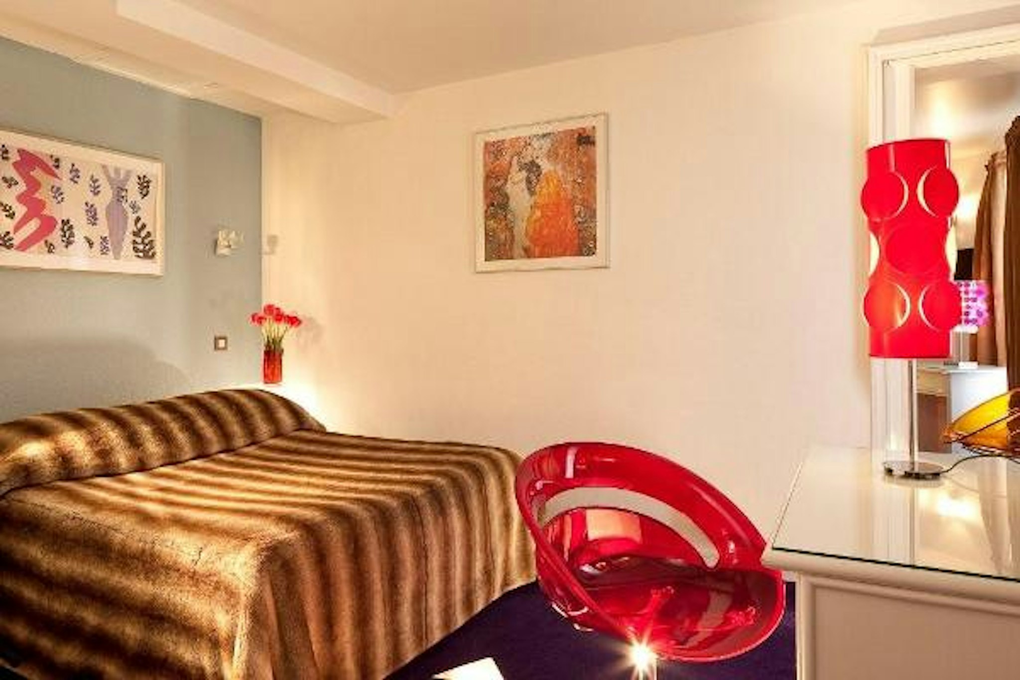 Hotel Le Hameau de Passy 2/7