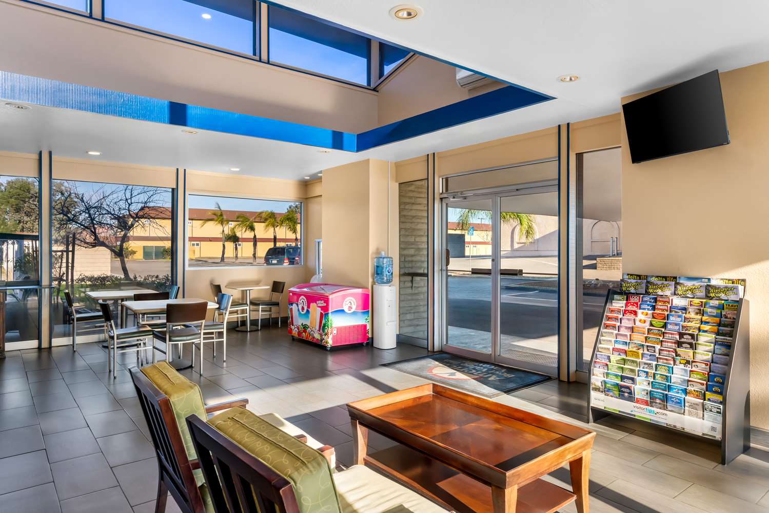 Americas Best Value Inn Vacaville Napa Valley 19/40