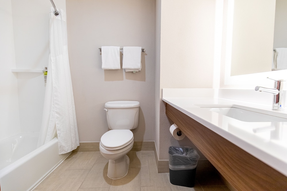 Holiday Inn Express Johnson City 18/48