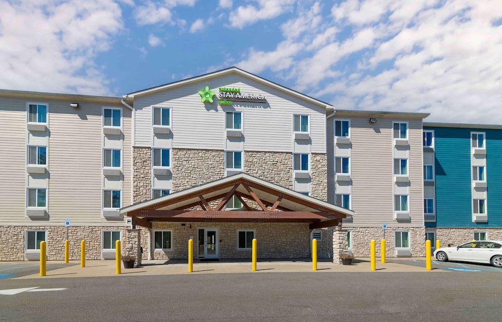 Extended Stay America Suites - Nashua - Merrimack 2/31