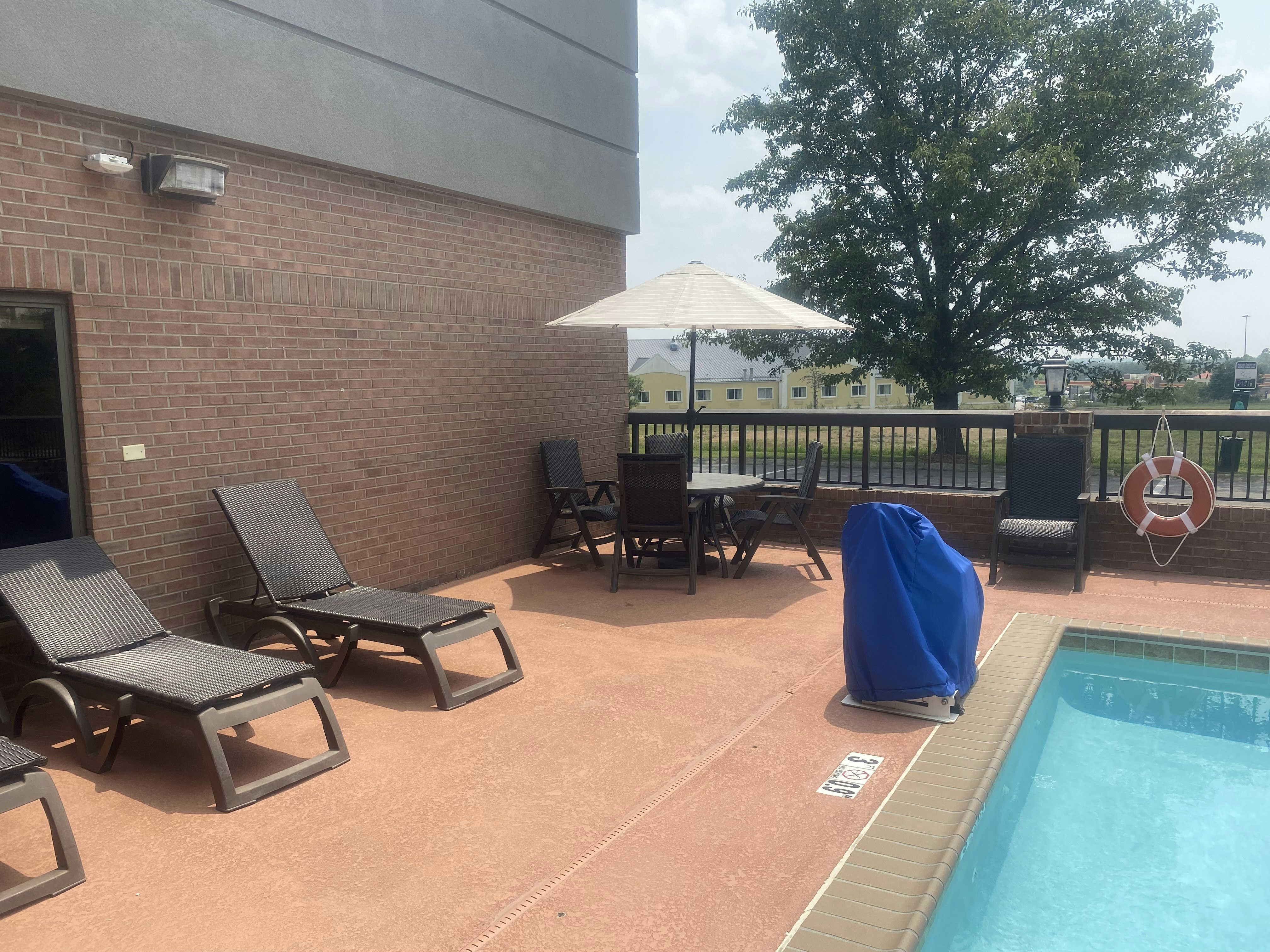 Hampton Inn Corbin 29/55