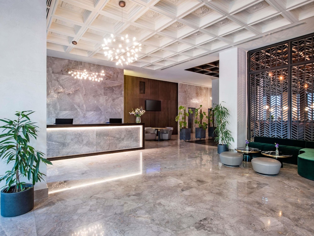 Tbilisi Philharmonic by Mercure Hotel 8/48
