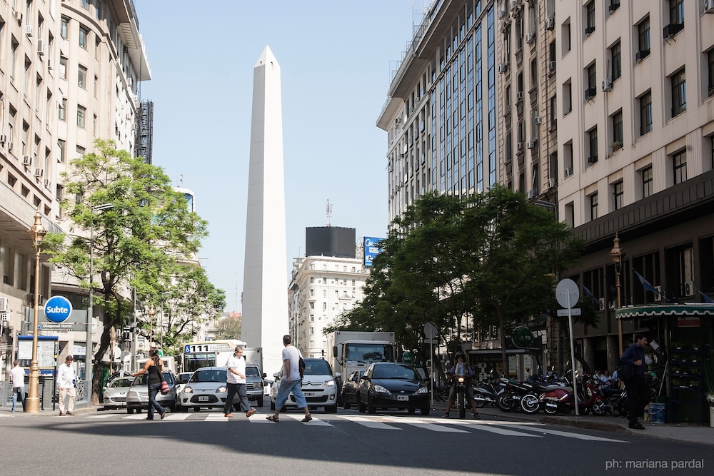HR Luxor Hotel Buenos Aires 57/62