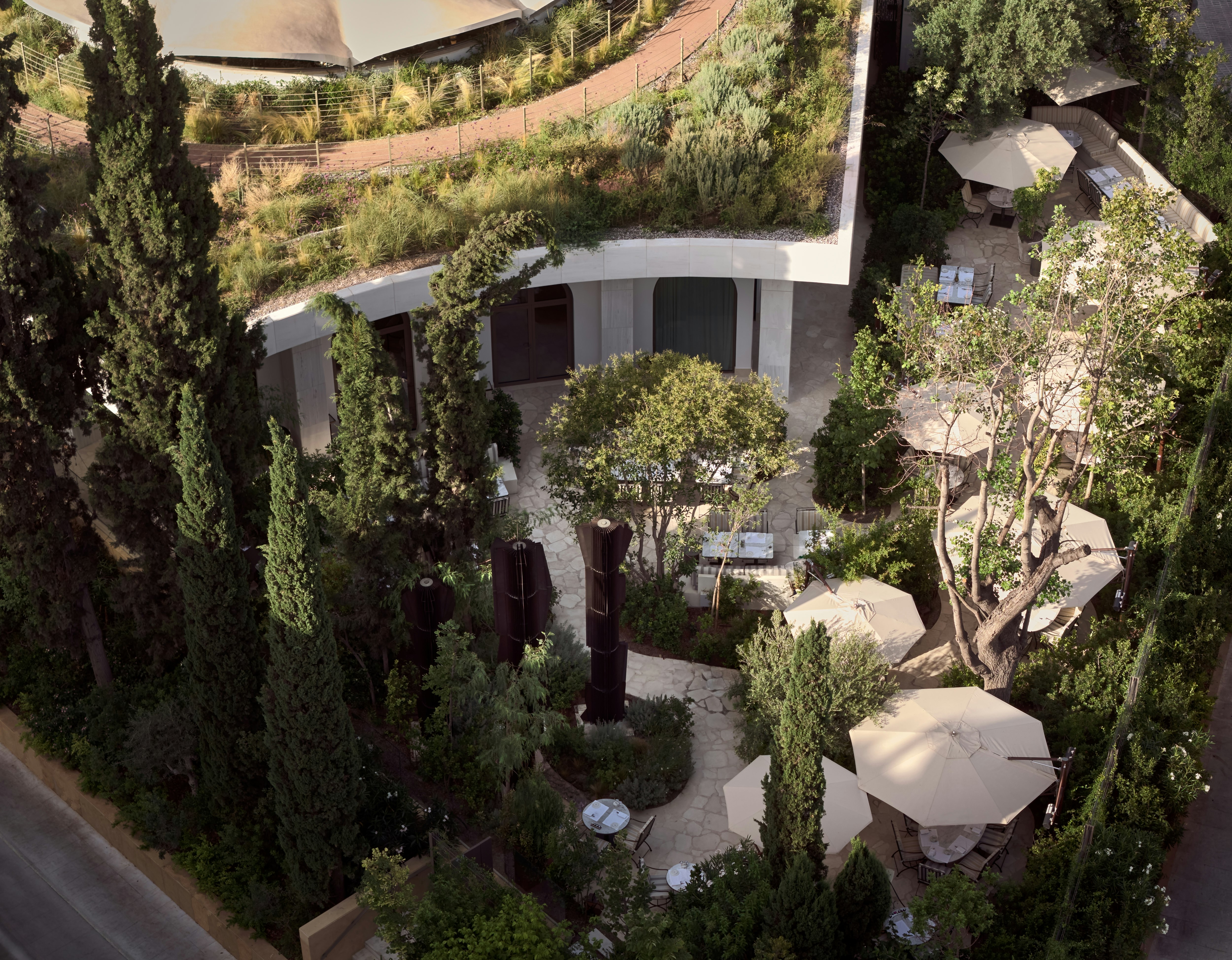 Conrad Athens The Ilisian 46/50