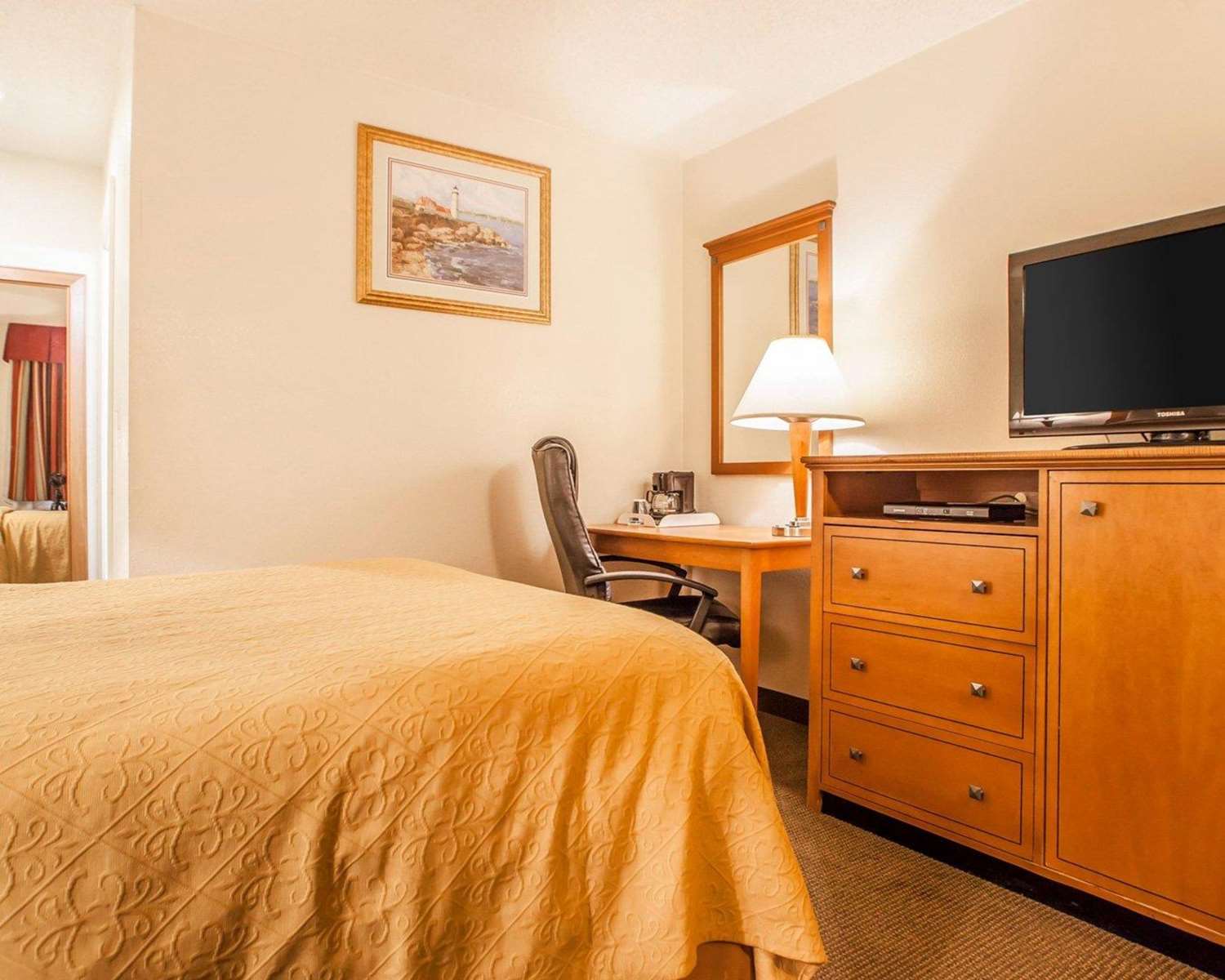 Room, Double Bed, Smoking