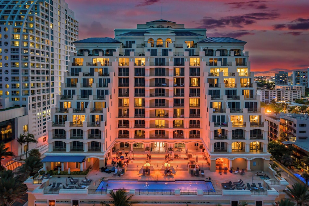 Atlantic Hotel and Spa in FORT LAUDERDALE - FL