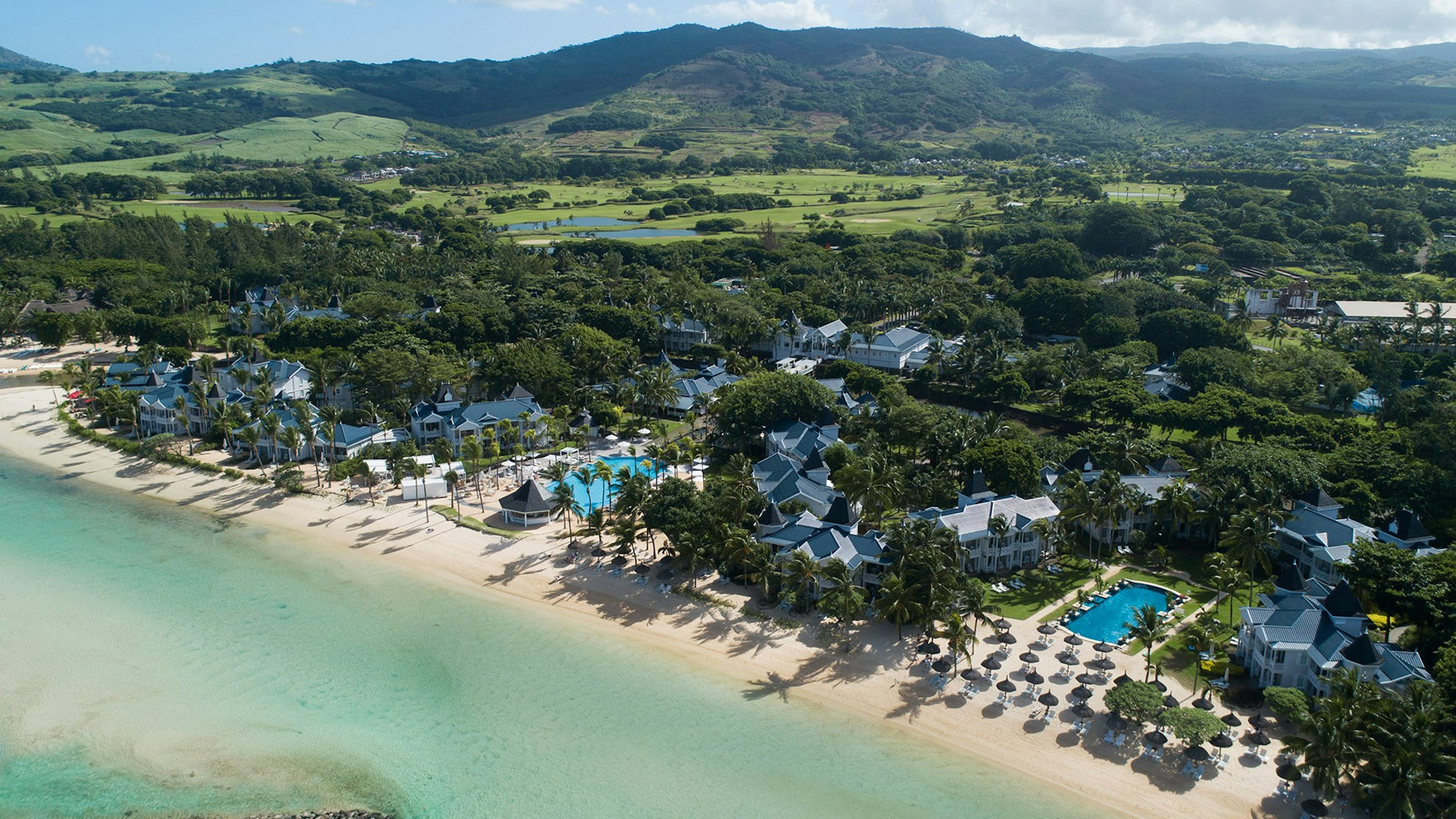 Heritage Le Telfair Golf and Wellness Resort 59/74
