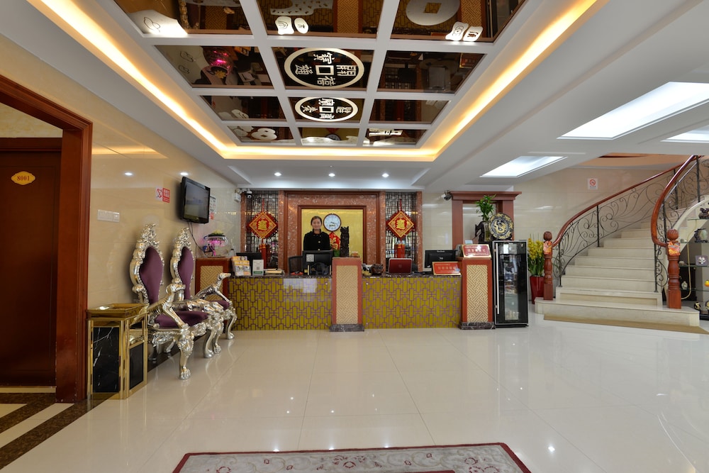 Irene Boutique Hotel Jinshu Branch 49/64