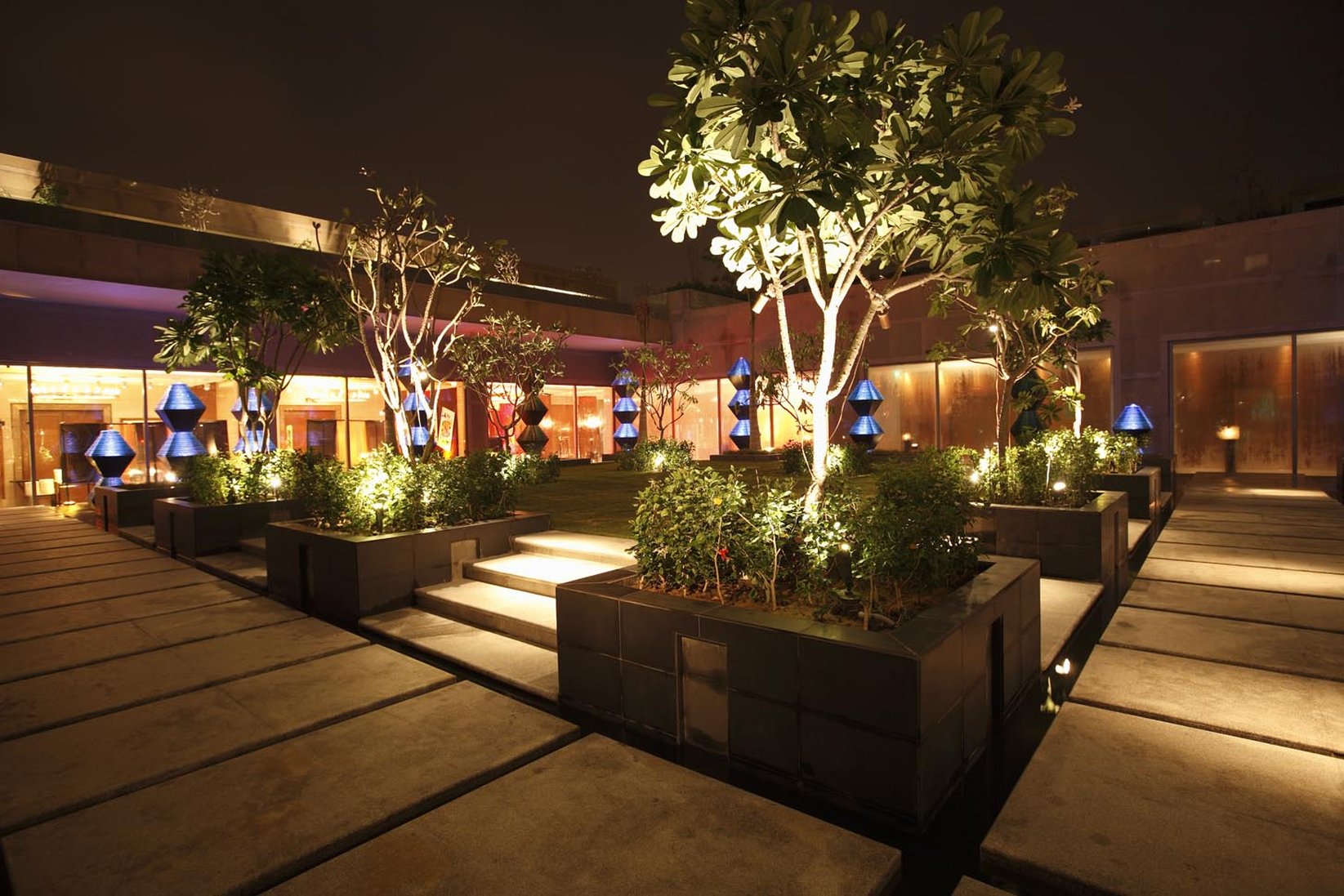 Crowne Plaza Gurgaon 78/82