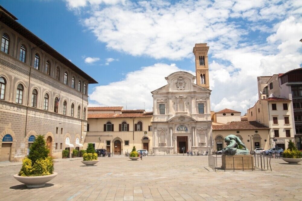 Palazzo Ognissanti 38/48