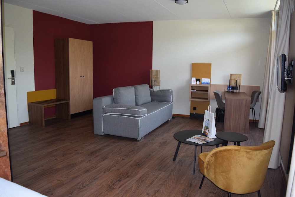 Fletcher Duinhotel Burgh Haamstede 35/70