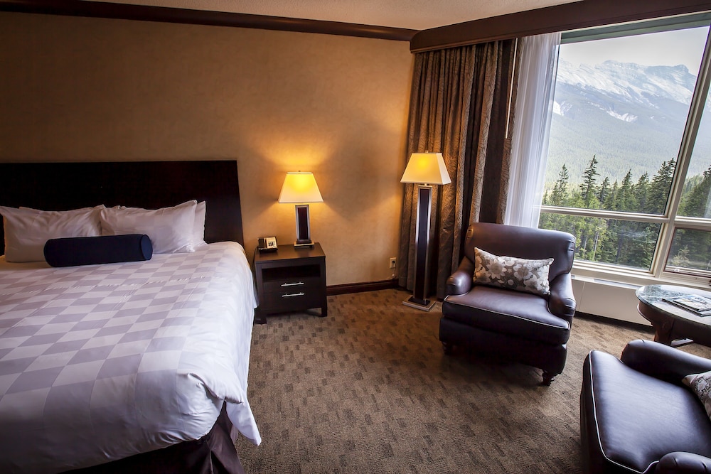 The Rimrock Resort Hotel Banff 44/71