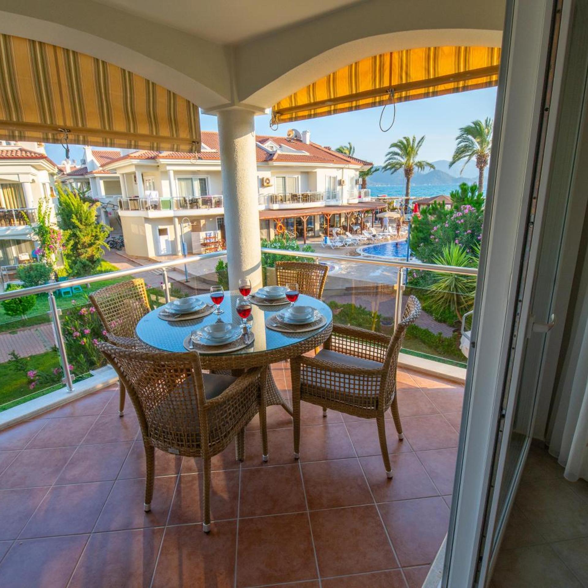 Sunset Beach Resort Aqua Lettings 36/50
