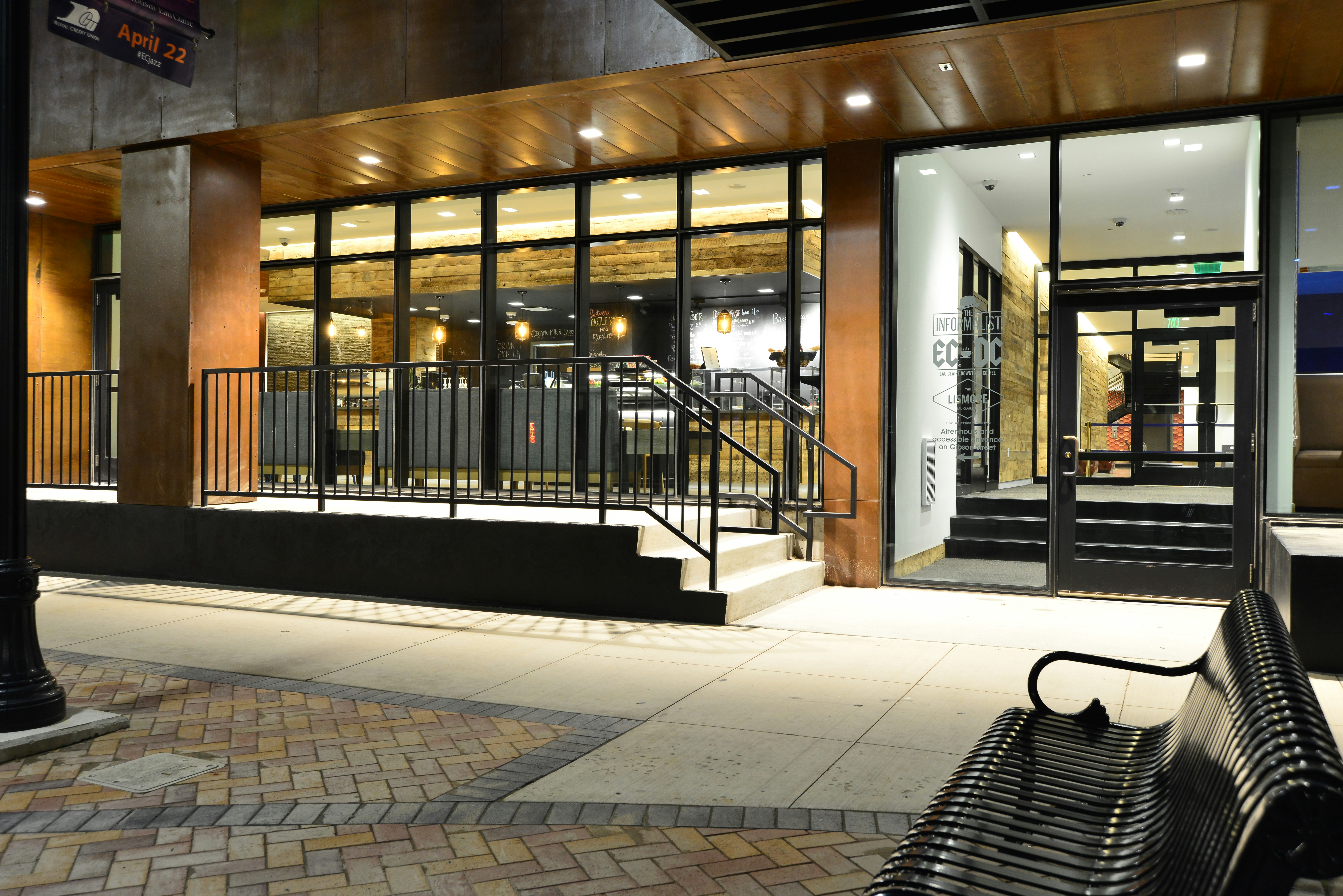 The Lismore Hotel Eau Claire A Doubletree By Hilton 29/56