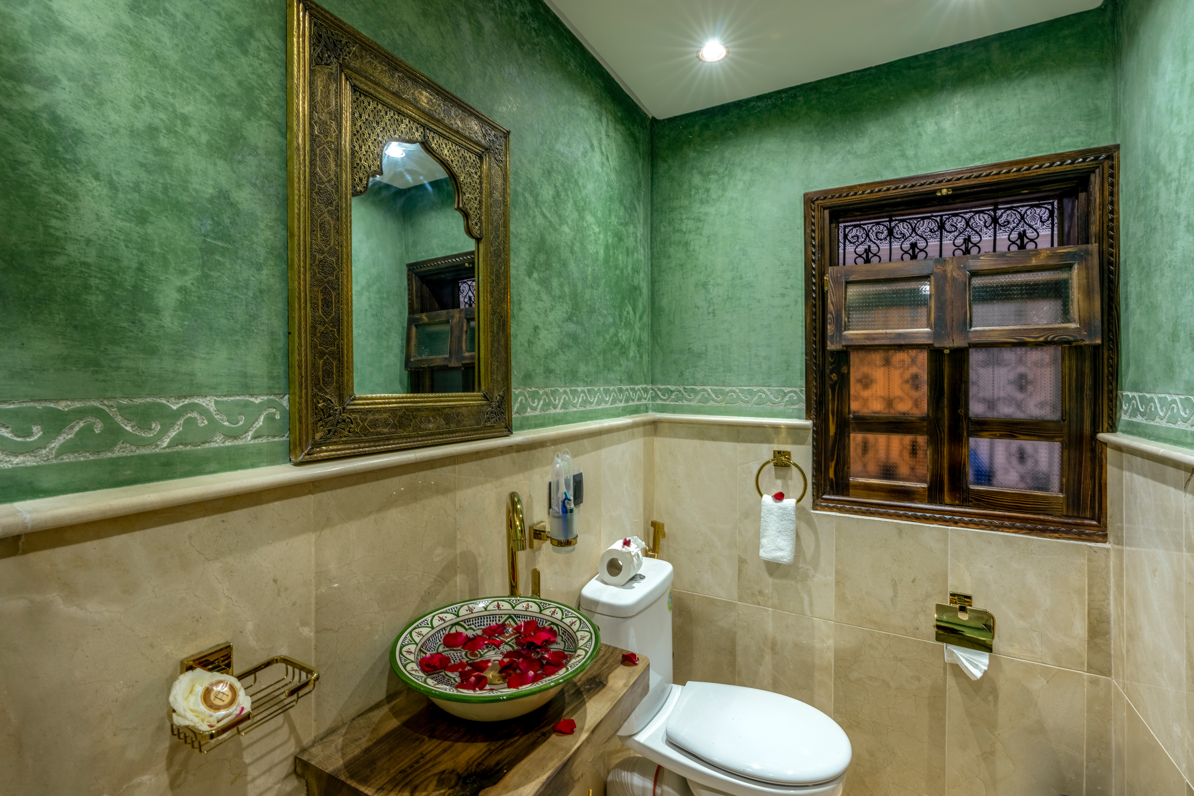 Riad La Perle Bleue 55/61