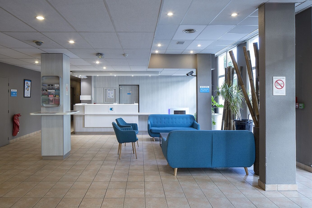 Cyan Hotel Roissy Villepinte Parc des Expositions 10/31