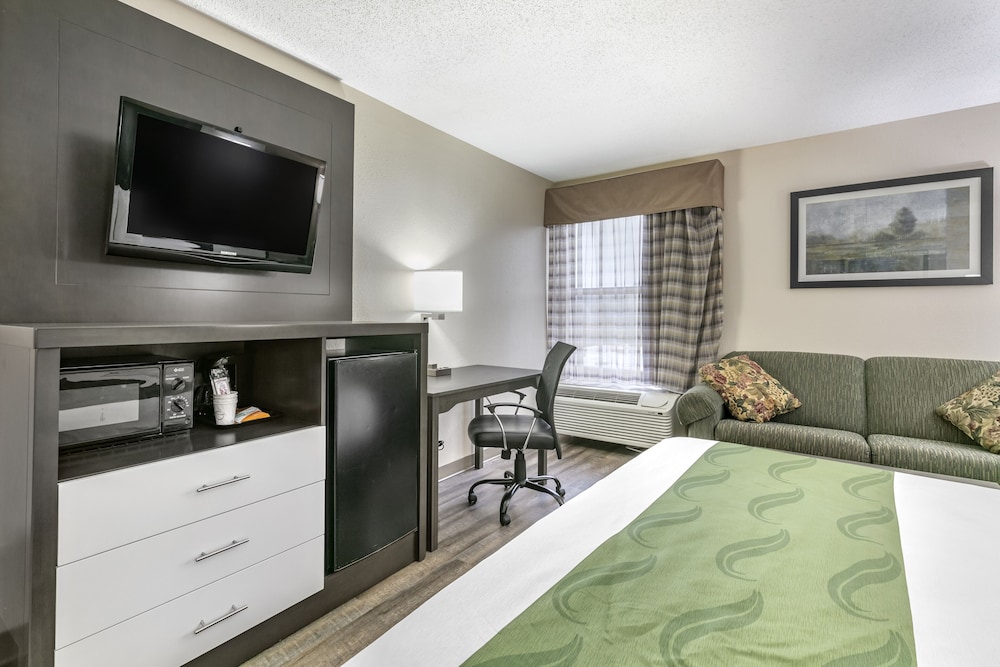 Quality Inn Rogersville 10/20