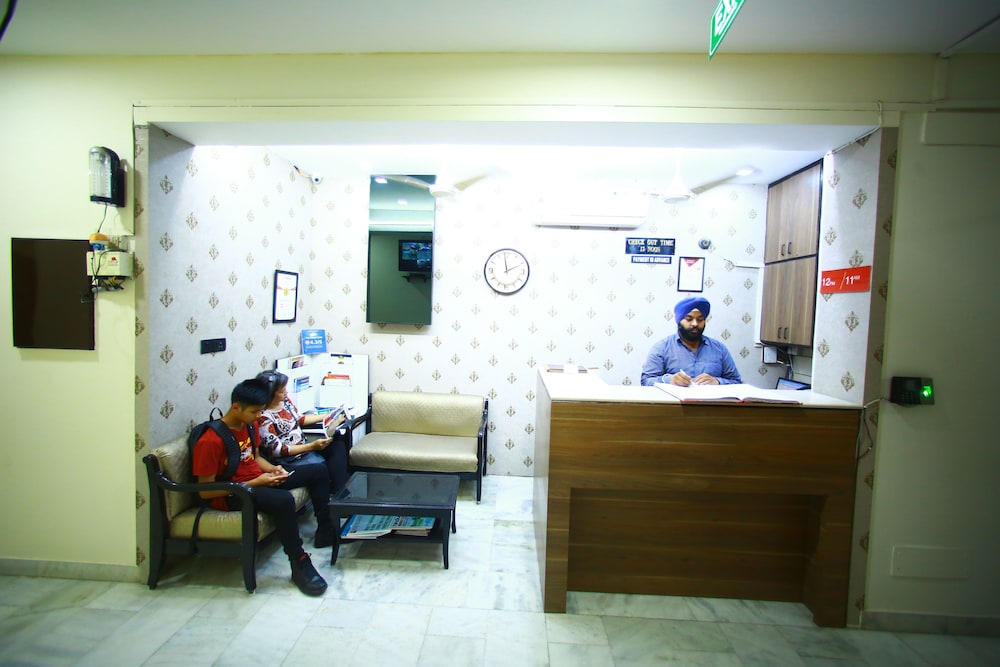 Sundeep Inn 4/46