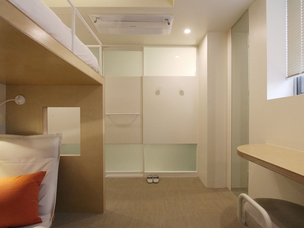 Tong Tong Petit Hotel 36/38