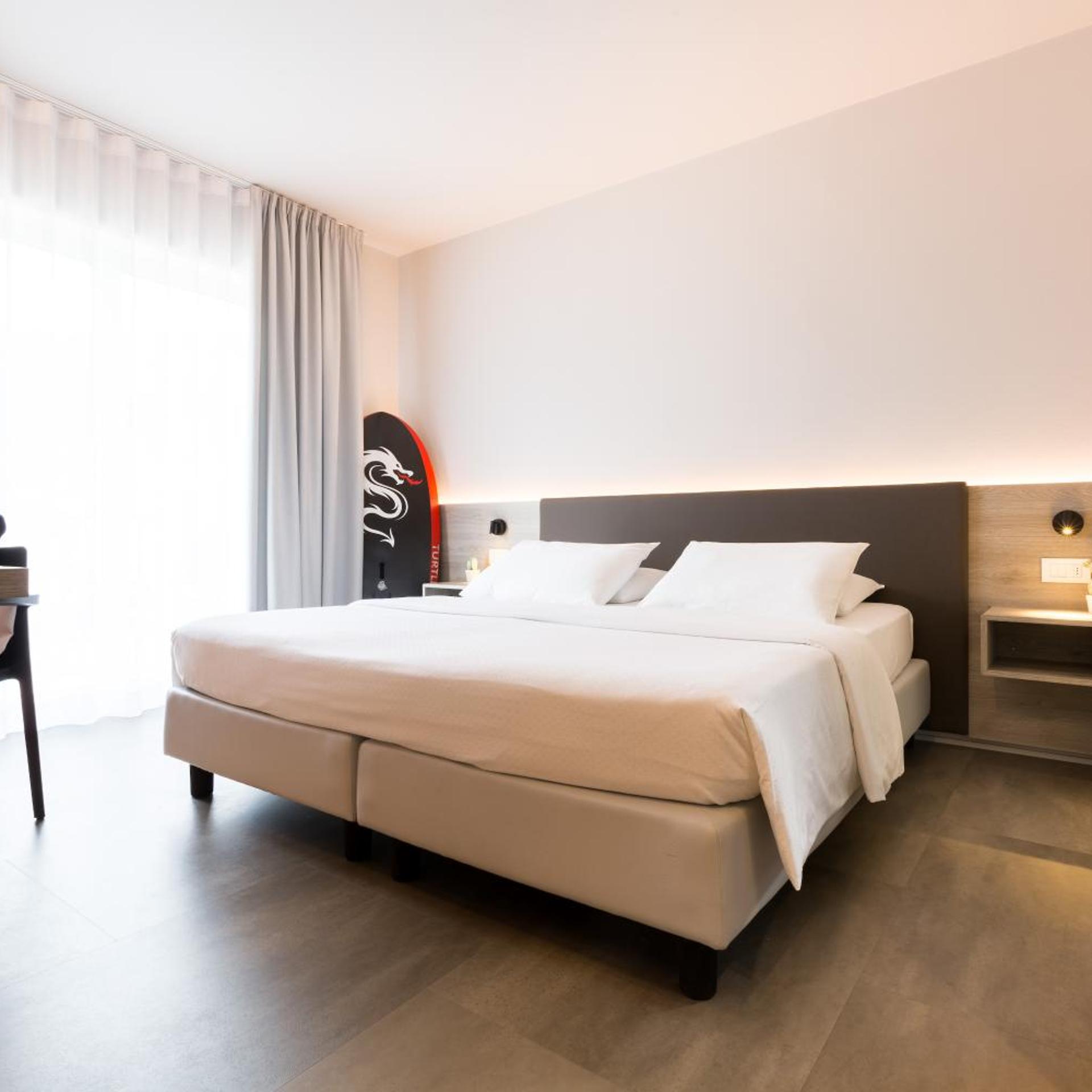 Comfort, Double Bed, Balcony