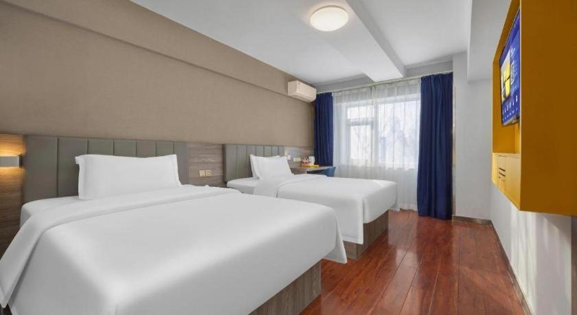7 Days Inn Tianjin Sports Institute North Avenue 29/69