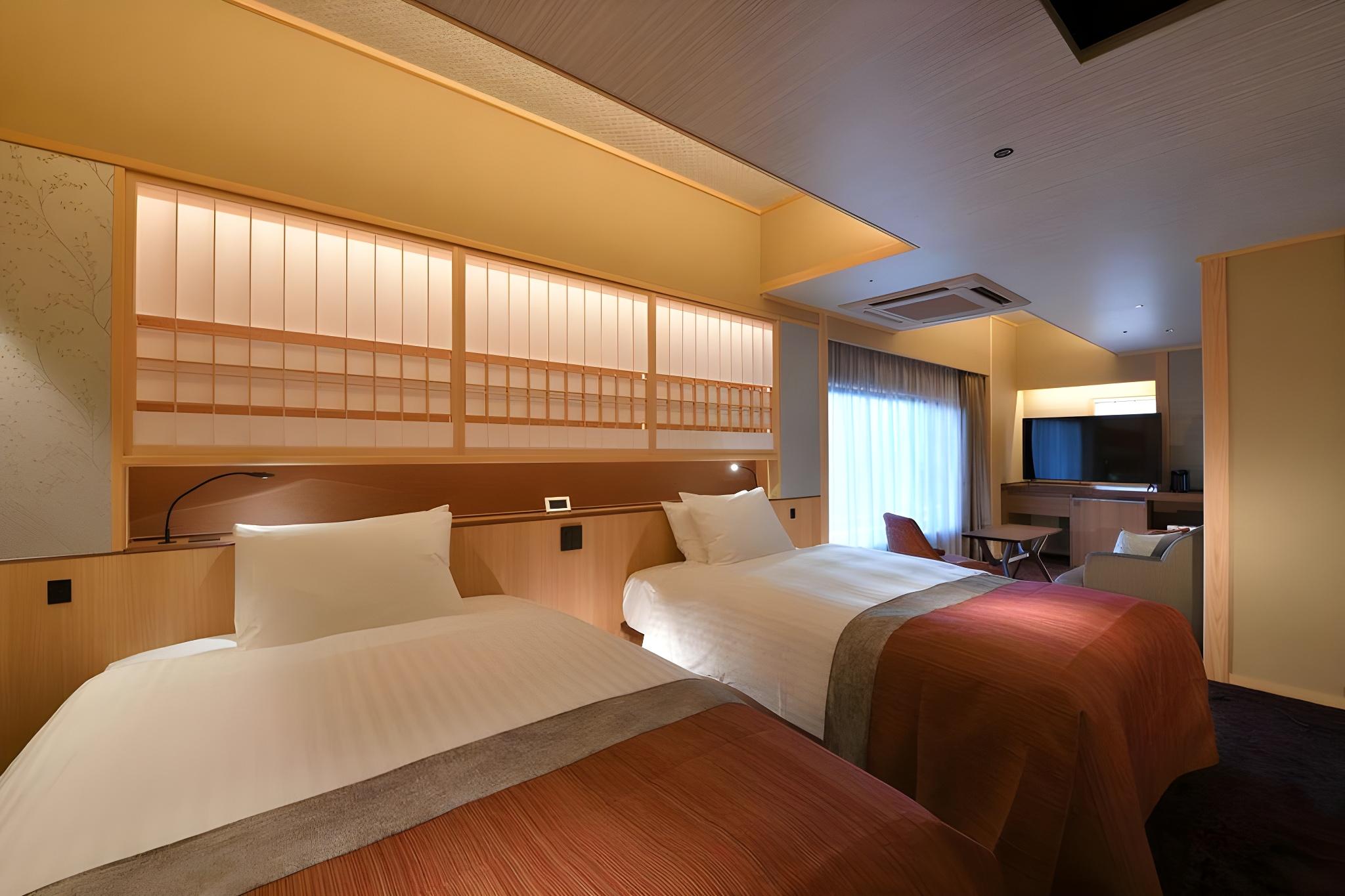 Junior Suite, Outdoor Spring Bath