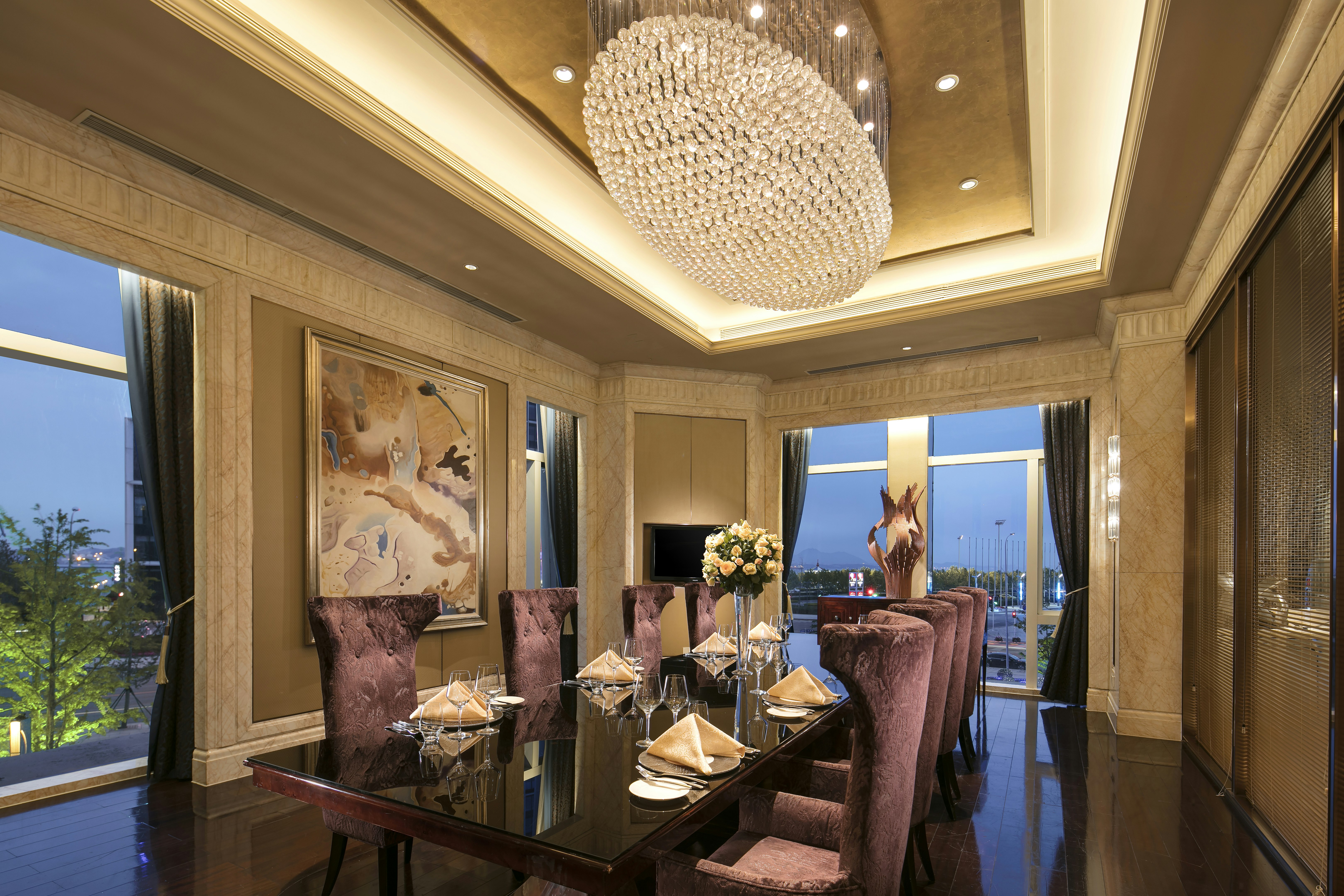 CONRAD DALIAN 27/47