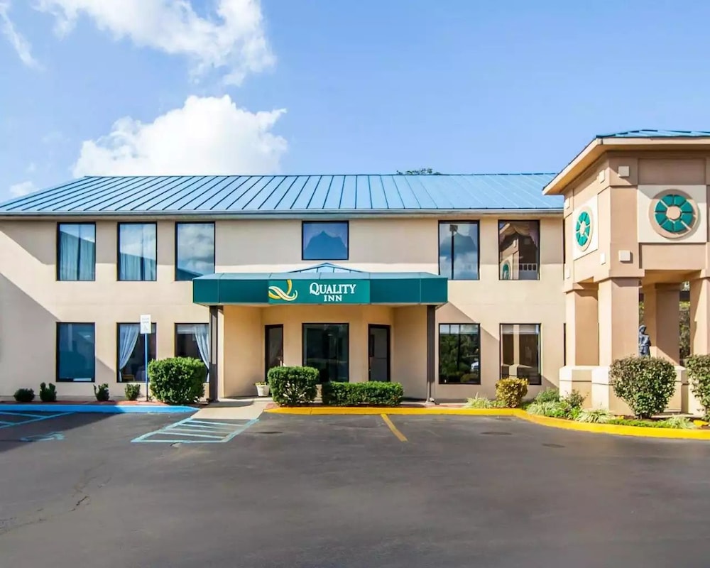 Quality Inn Ashland, KY 8/66