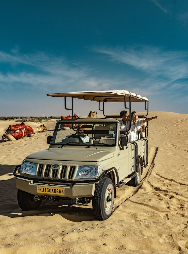 The Kafila Desert Camp 35/50